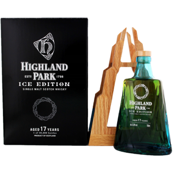 Highland Park Ice Edition 17 Years Old